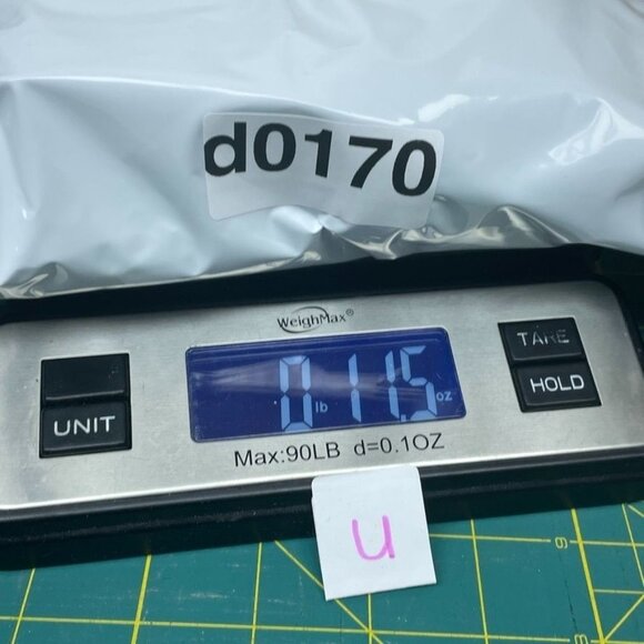 Calvin Klein White Dress Shirt XL Regular Fit Performance Stretch d0170 - Picture 6 of 6